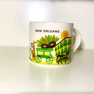 You were here Starbucks mug collection 💙